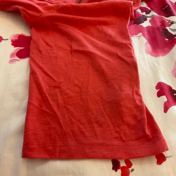 Women’s 1X casual shirt with optional tab sleeves - Picture 5 of 7